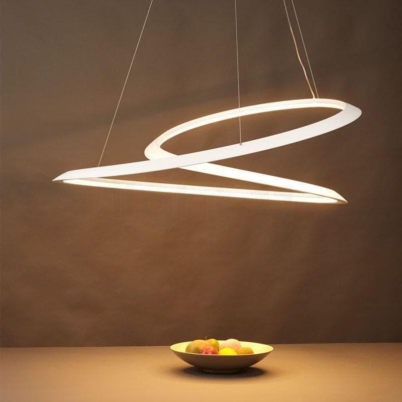 Metavaya Pendant Lamp Curves LED Pendant Lamp