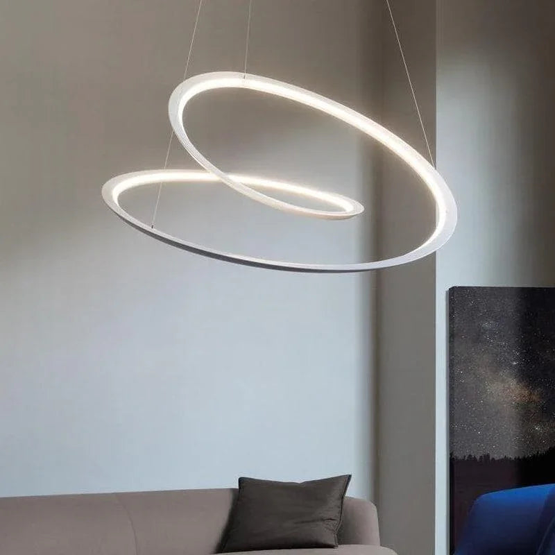 Metavaya Pendant Lamp Curves LED Pendant Lamp