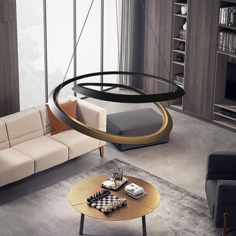 Metavaya Pendant Lamp Curves LED Pendant Lamp