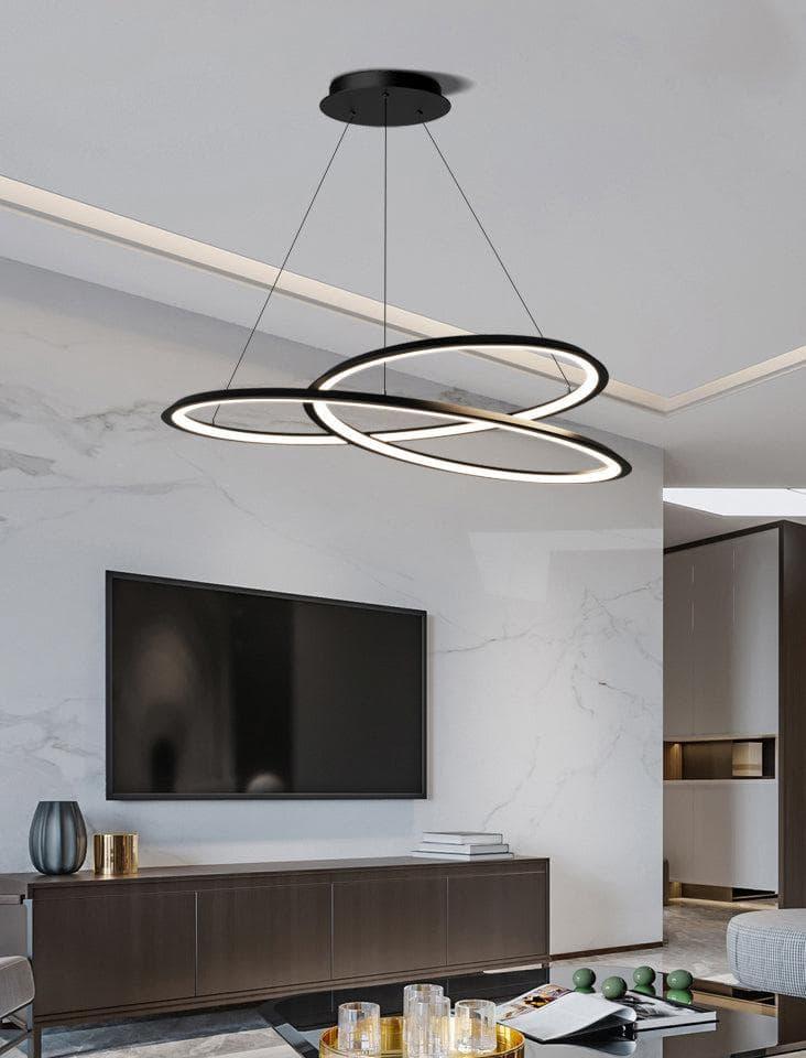 Metavaya Pendant Lamp Curves LED Pendant Lamp