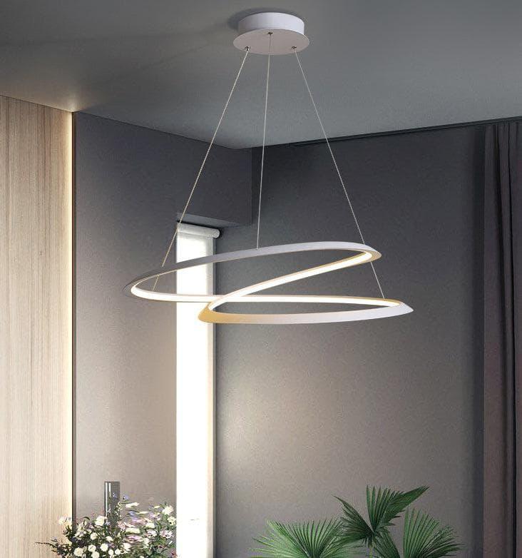 Metavaya Pendant Lamp Curves LED Pendant Lamp