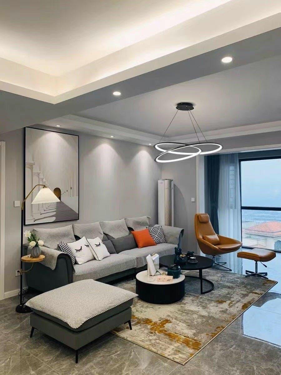 Metavaya Pendant Lamp Curves LED Pendant Lamp