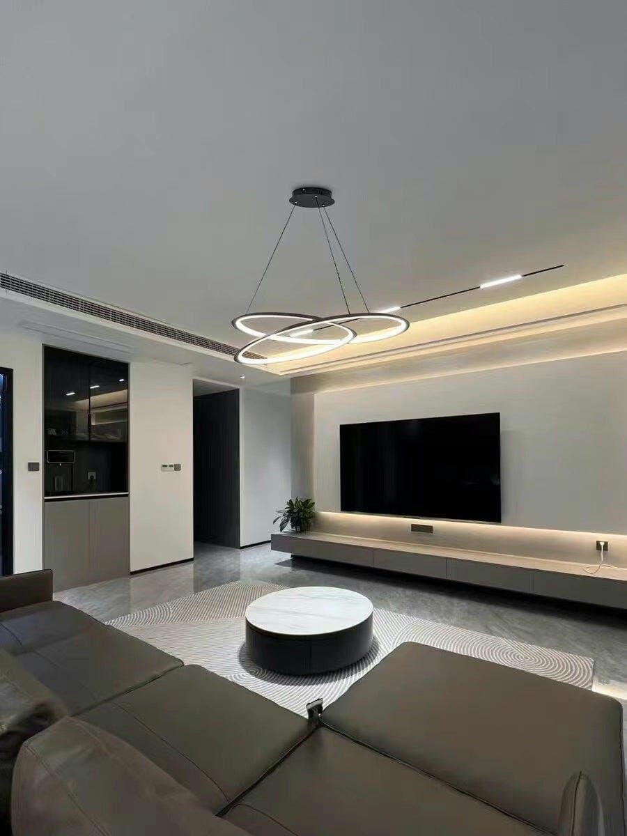 Metavaya Pendant Lamp Curves LED Pendant Lamp