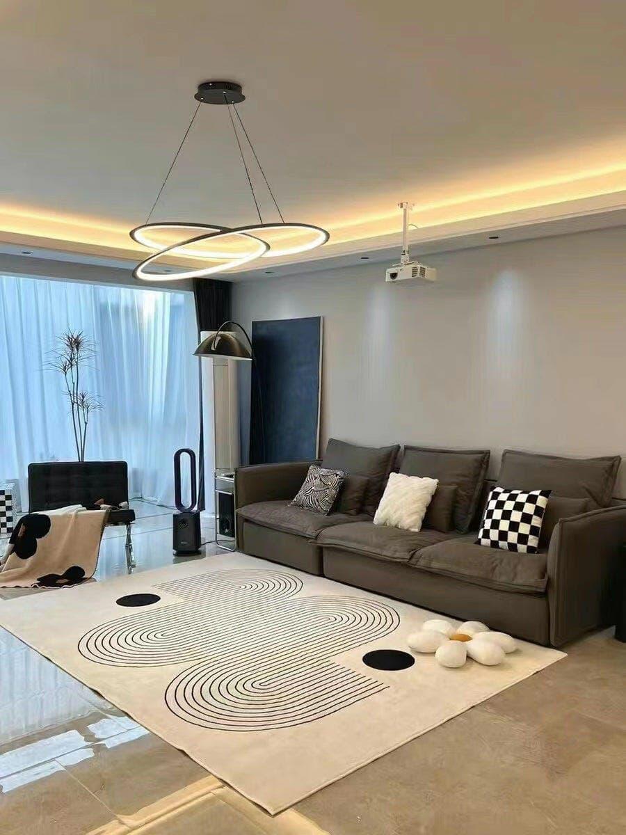 Metavaya Pendant Lamp Curves LED Pendant Lamp