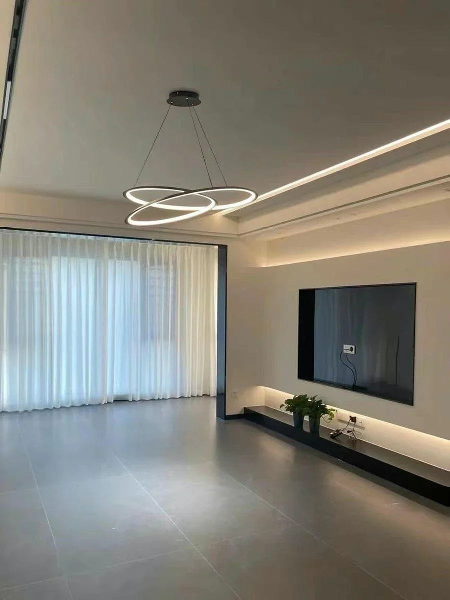 Metavaya Pendant Lamp Curves LED Pendant Lamp