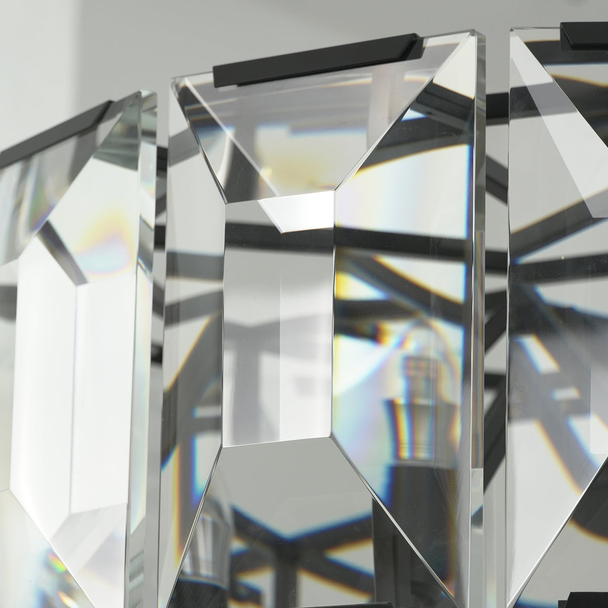 Cut_Glass_Chandelier_Front_View_Studio_Shot_Metavaya