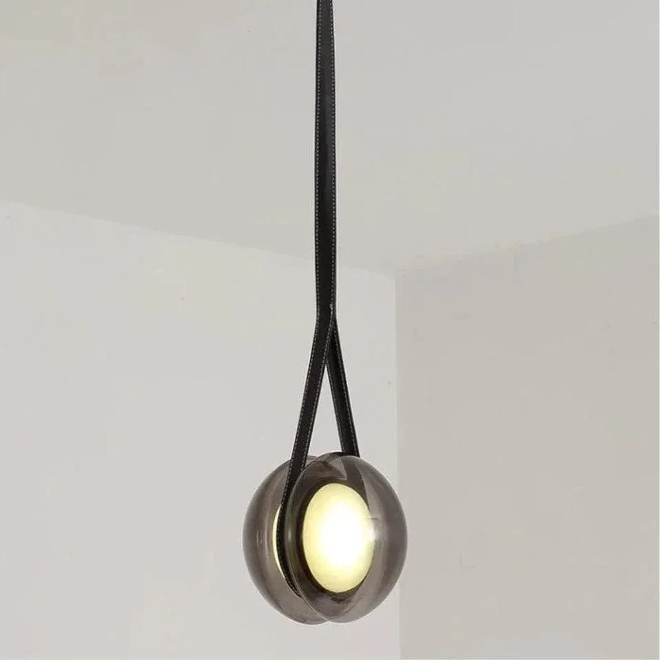 Metavaya Pendant light Single head Dia 15cm x H 200cm / ∅ 5.9″ x H 78.7″ / Gray / Warm White Cutis Pendant Light 662668905716 M2024011102-1 Cutis Pendant Light | Discount Sale