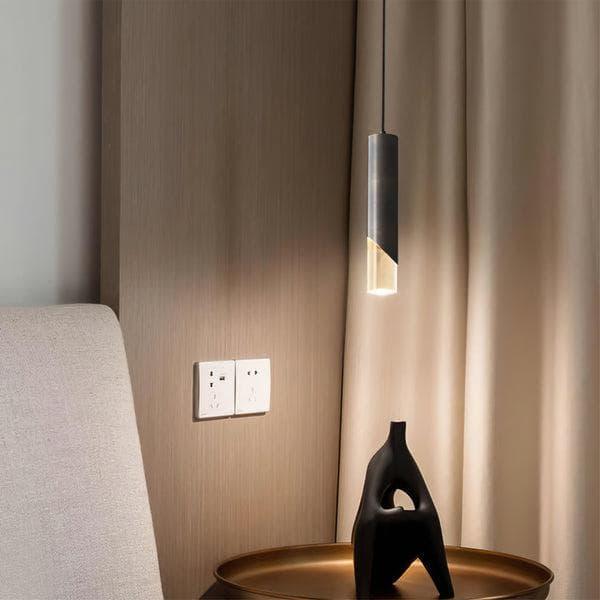 Metavaya Pendant lamp Cylinder Pendant Lamp