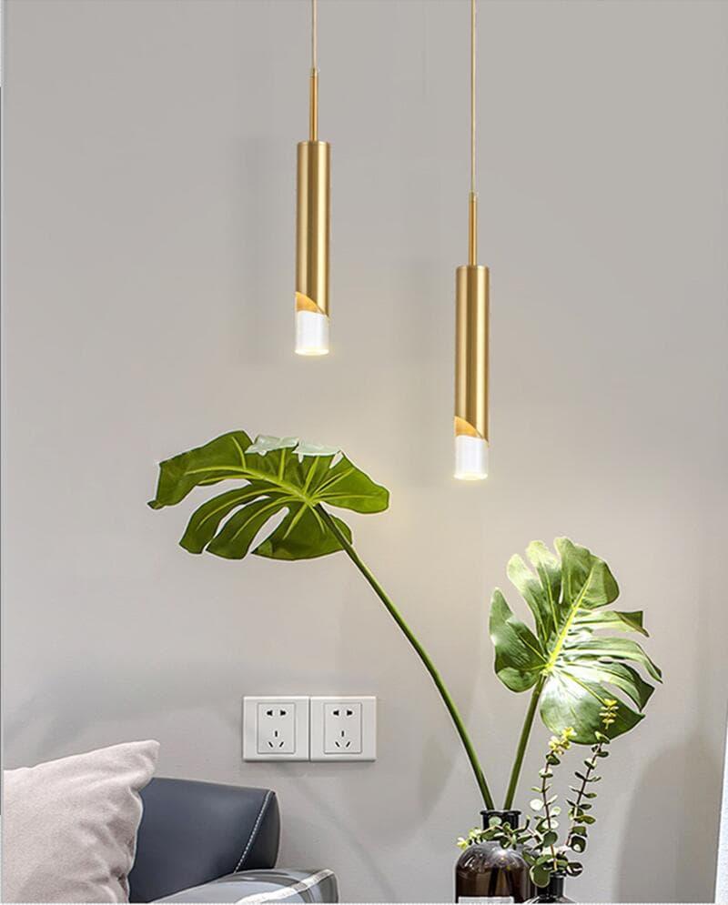 Metavaya Pendant lamp Cylinder Pendant Lamp