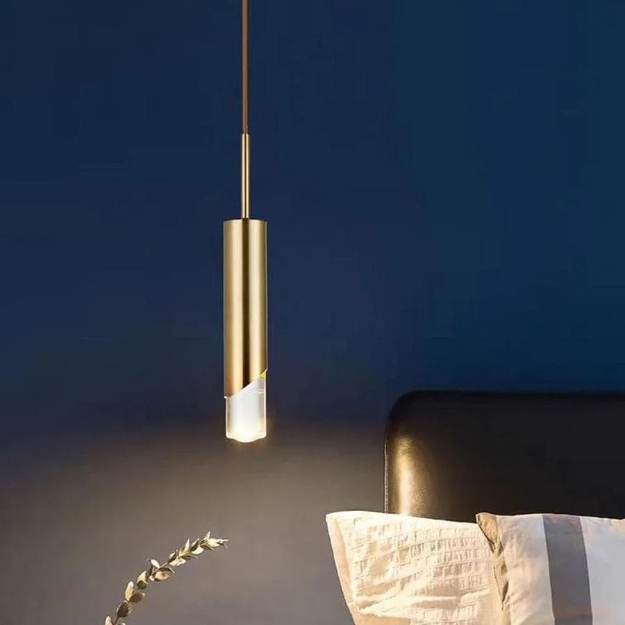 Metavaya Pendant lamp Cylinder Pendant Lamp