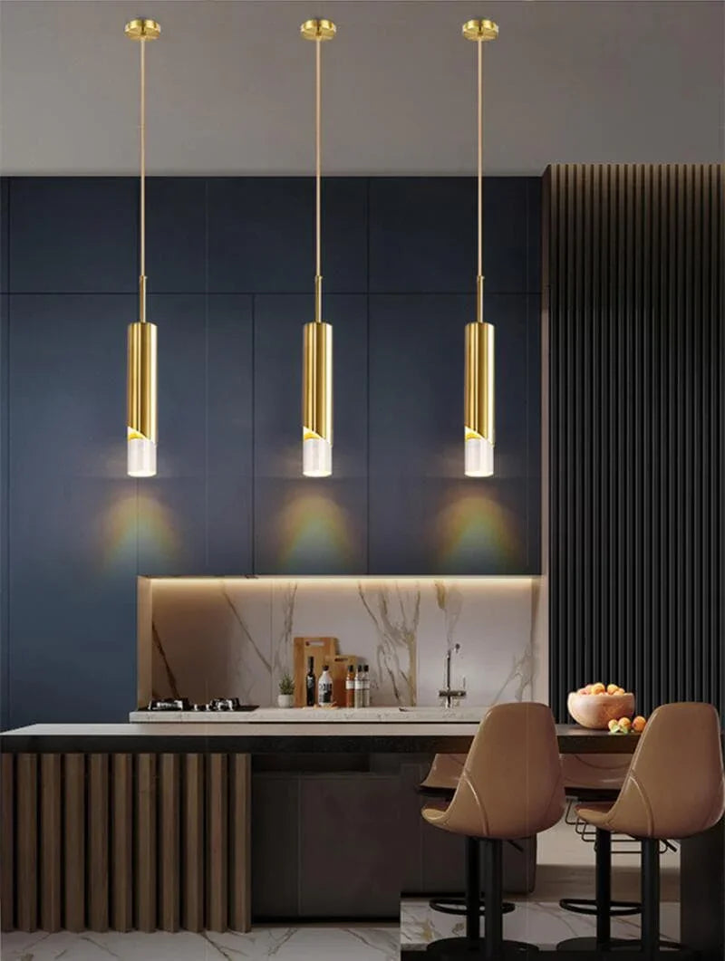 Metavaya Pendant lamp Cylinder Pendant Lamp