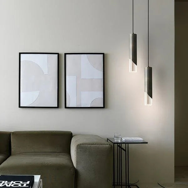 Metavaya Pendant lamp Cylinder Pendant Lamp