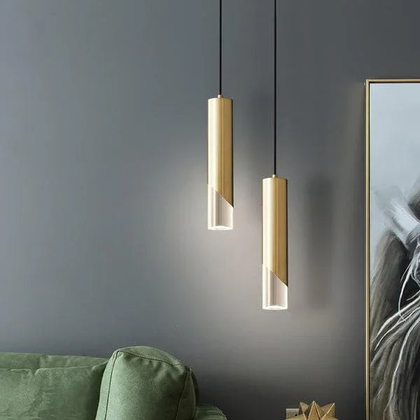 Metavaya Pendant lamp Cylinder Pendant Lamp