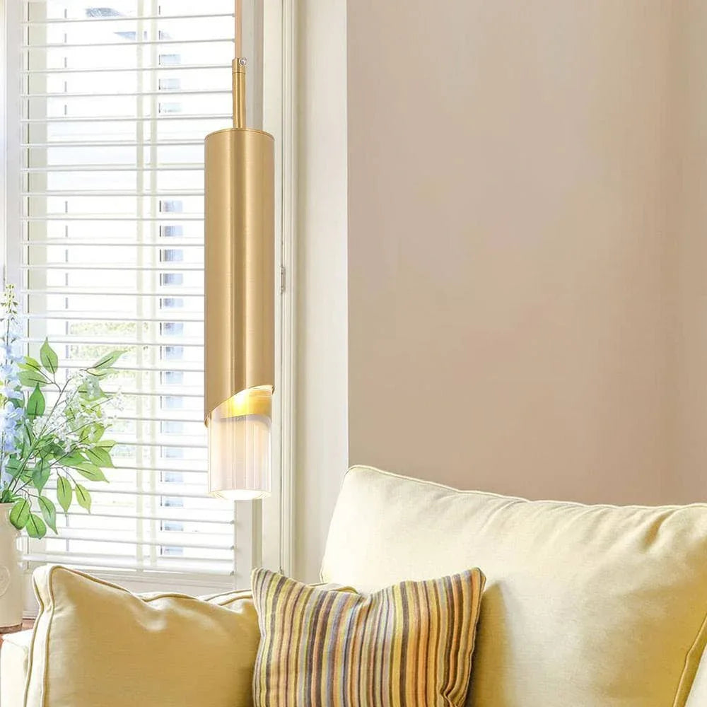 Metavaya Pendant lamp Cylinder Pendant Lamp