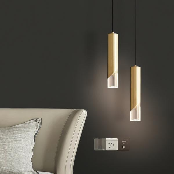 Metavaya Pendant lamp Cylinder Pendant Lamp