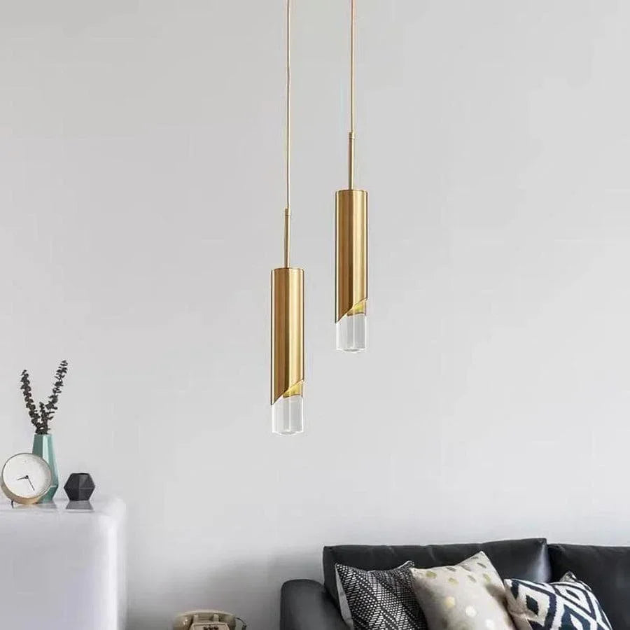 Metavaya Pendant lamp Cylinder Pendant Lamp