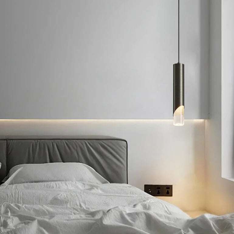 Metavaya Pendant lamp Cylinder Pendant Lamp
