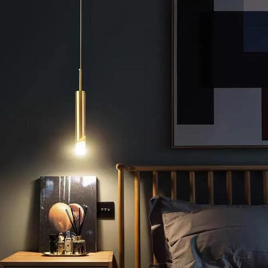 Metavaya Pendant lamp Cylinder Pendant Lamp