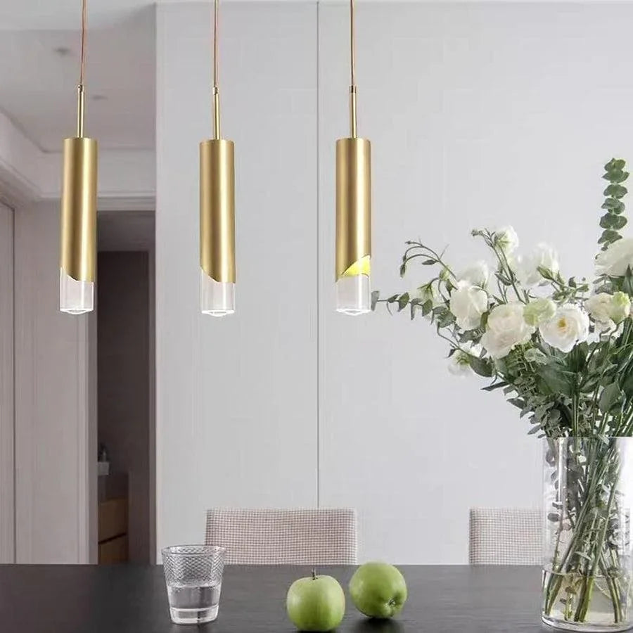 Metavaya Pendant lamp Cylinder Pendant Lamp