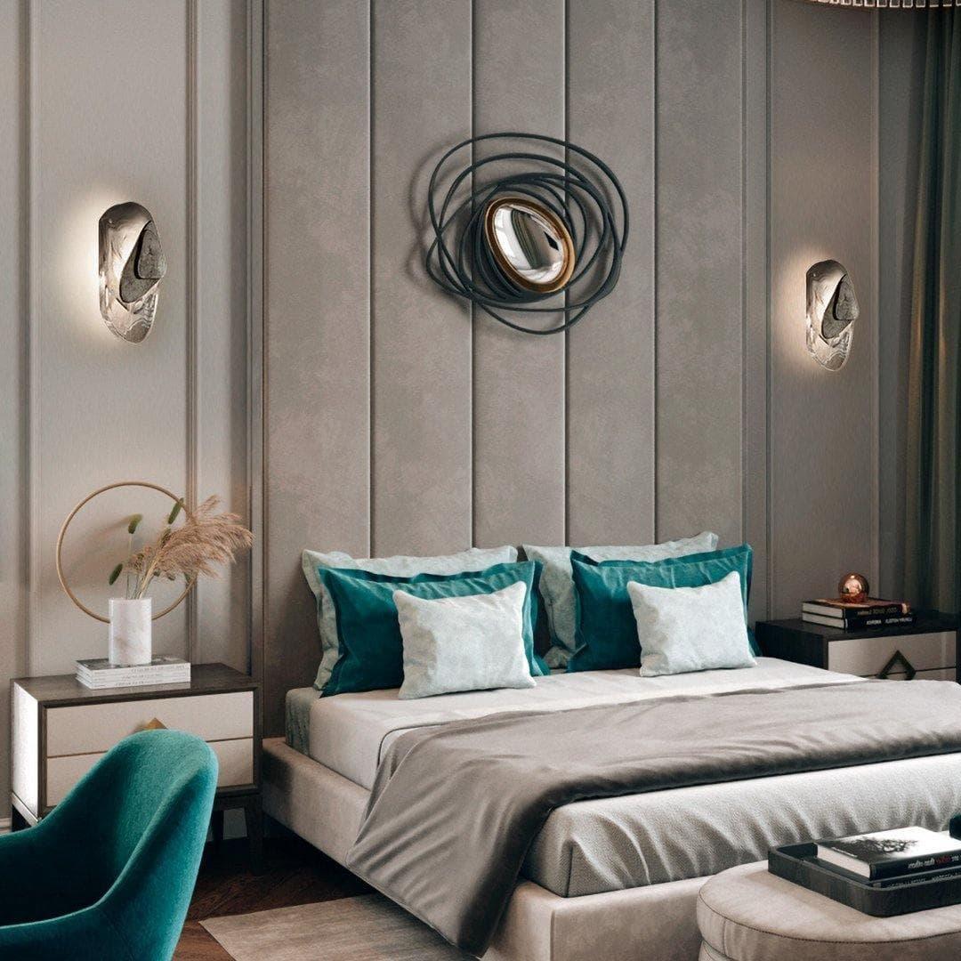 Metavaya Wall lamp DC1725 Wall Lamp DC1725 Wall Lamp|Discount Sale