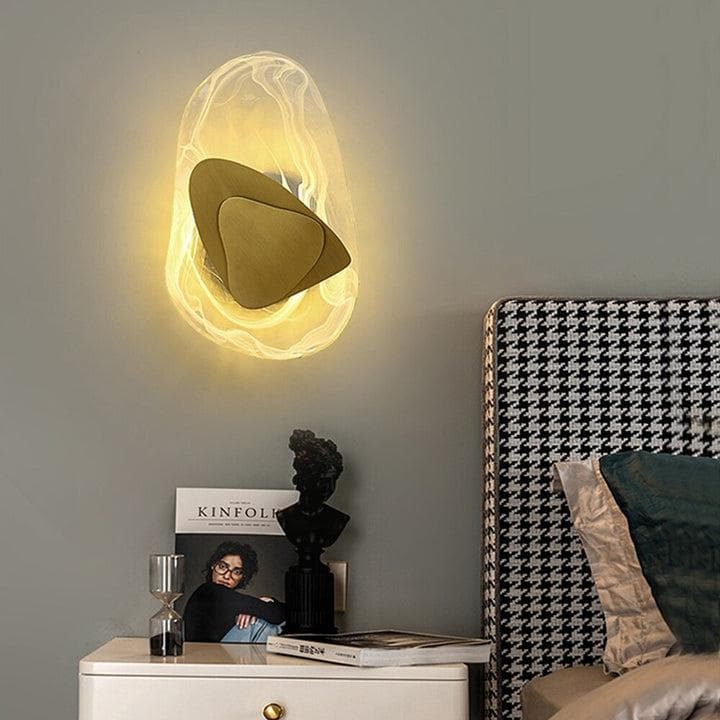Metavaya Wall lamp DC1725 Wall Lamp DC1725 Wall Lamp|Discount Sale
