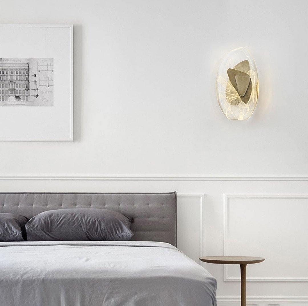 Metavaya Wall lamp DC1725 Wall Lamp DC1725 Wall Lamp|Discount Sale