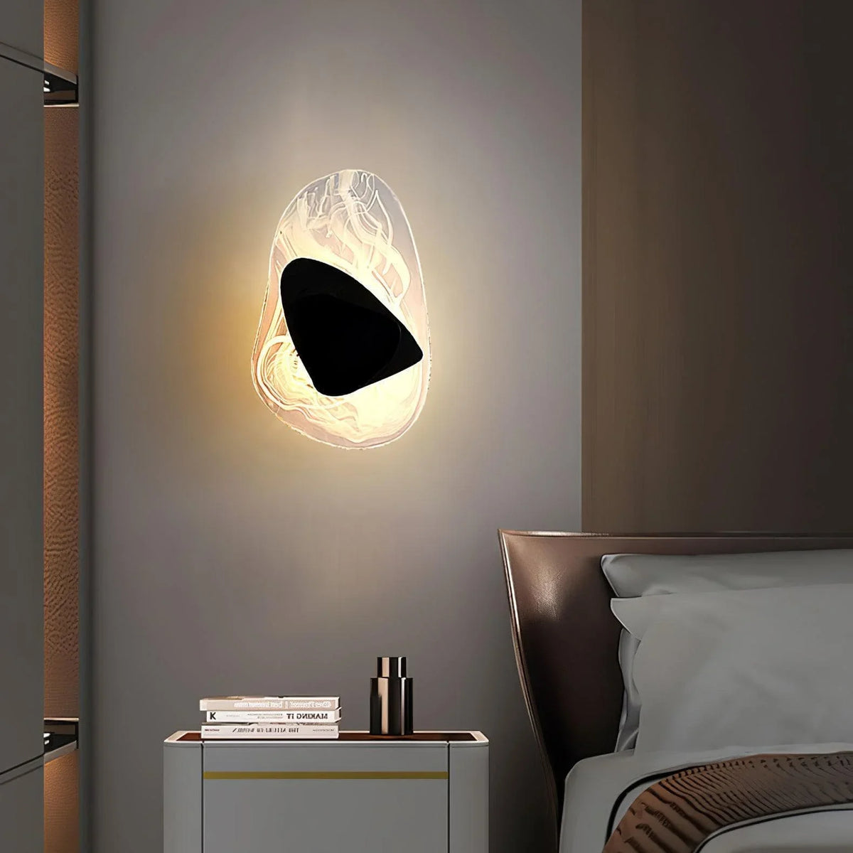 Metavaya Wall lamp DC1725 Wall Lamp DC1725 Wall Lamp|Discount Sale
