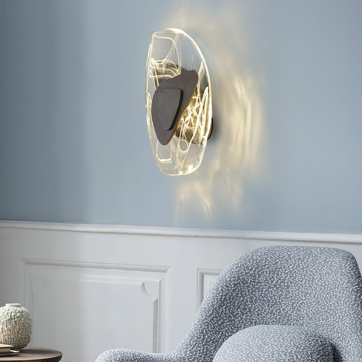 Metavaya Wall lamp DC1725 Wall Lamp DC1725 Wall Lamp|Discount Sale