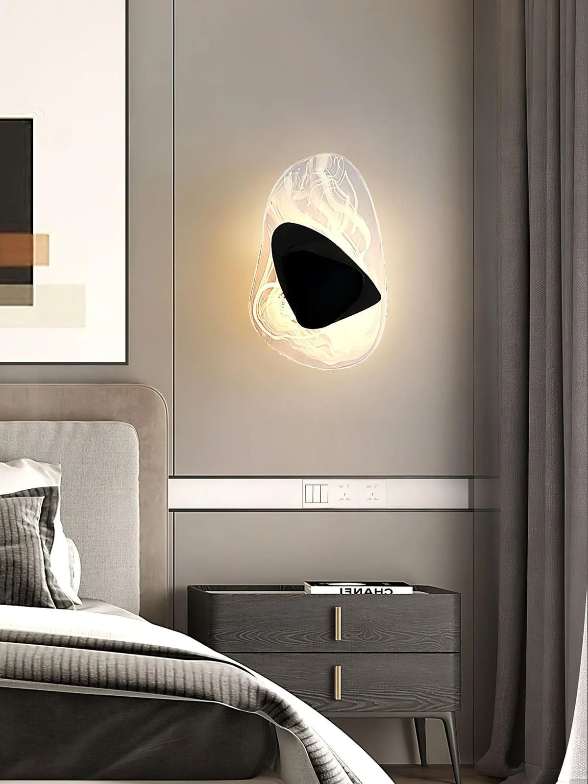 Metavaya Wall lamp DC1725 Wall Lamp DC1725 Wall Lamp|Discount Sale