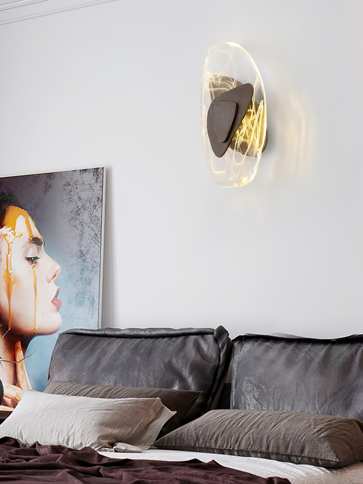 Metavaya Wall lamp DC1725 Wall Lamp DC1725 Wall Lamp|Discount Sale