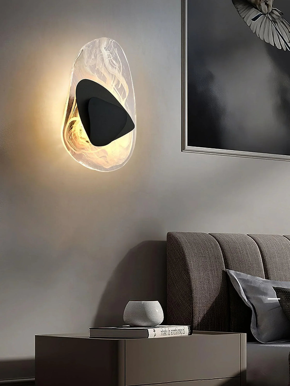 Metavaya Wall lamp DC1725 Wall Lamp DC1725 Wall Lamp|Discount Sale