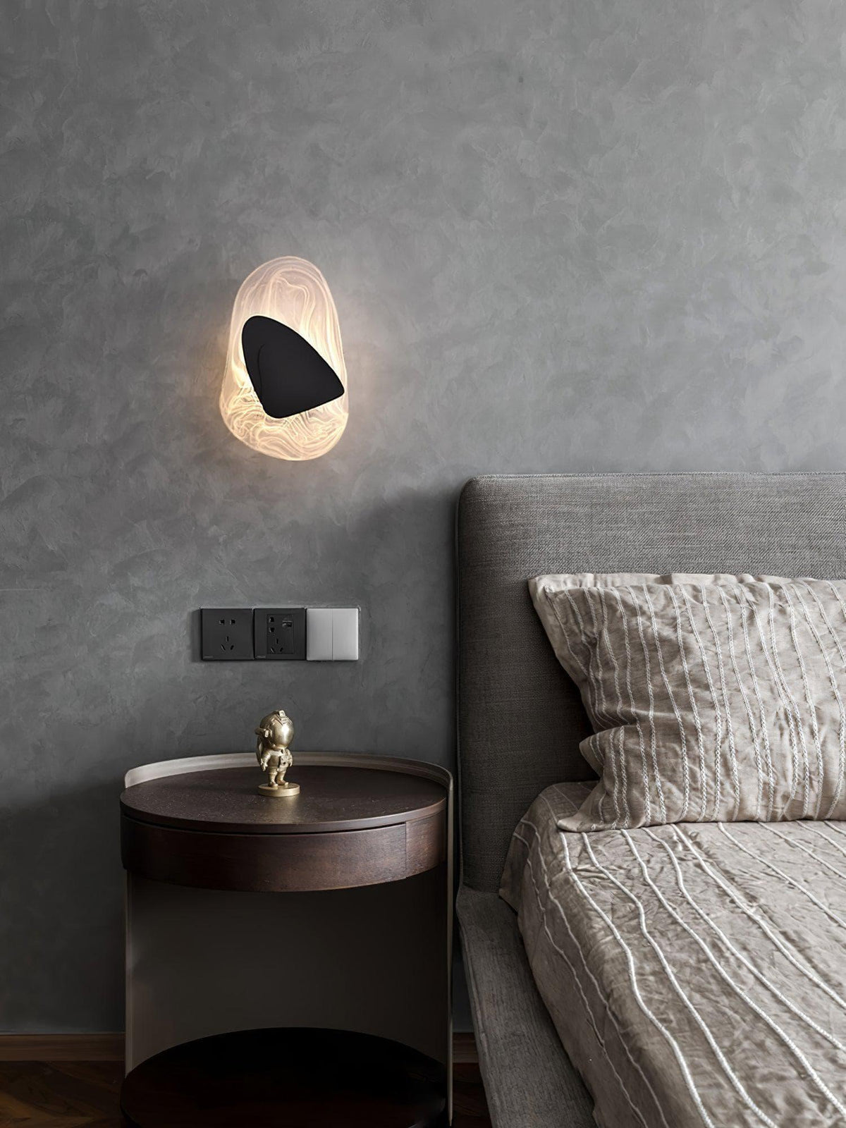 Metavaya Wall lamp DC1725 Wall Lamp DC1725 Wall Lamp|Discount Sale