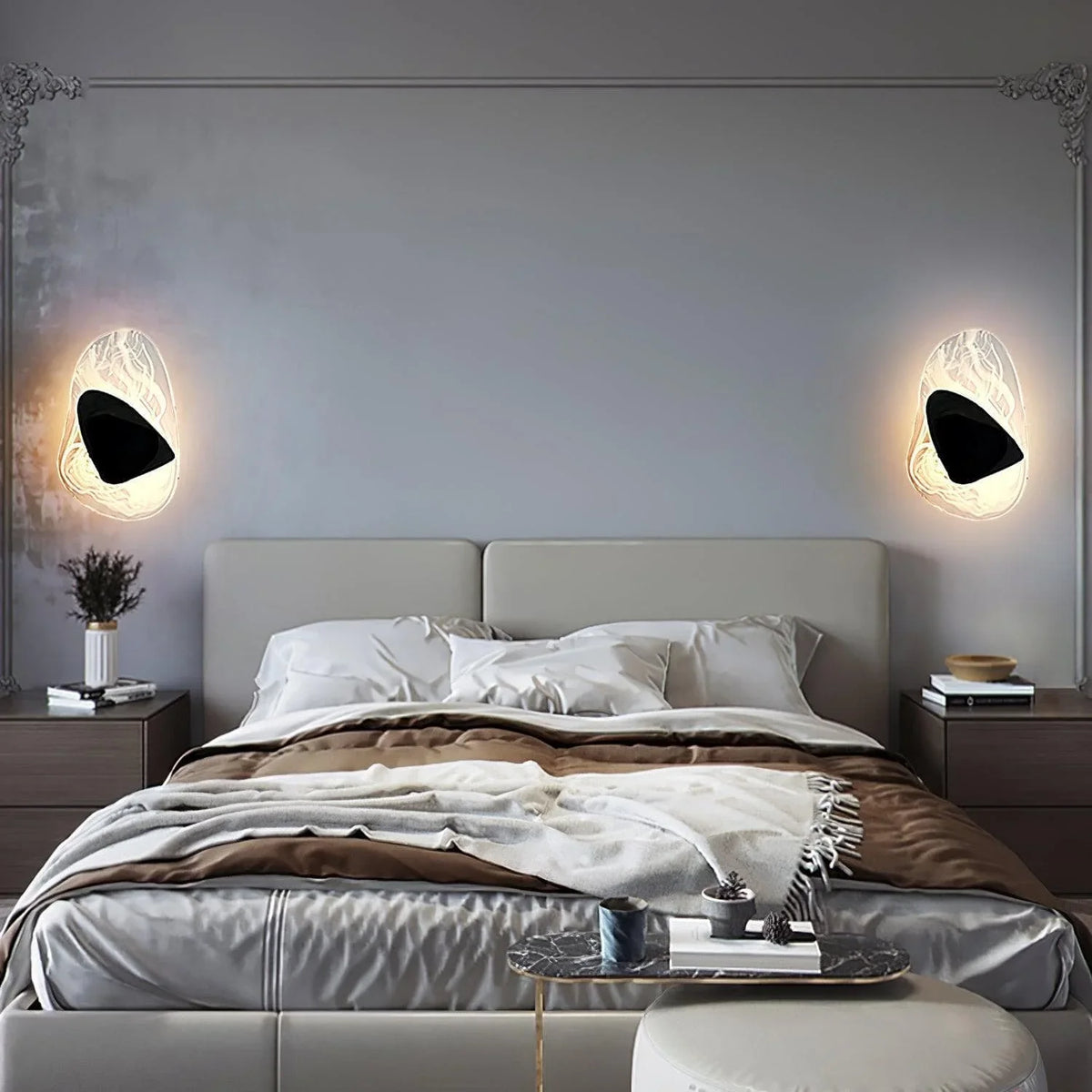 Metavaya Wall lamp DC1725 Wall Lamp DC1725 Wall Lamp|Discount Sale