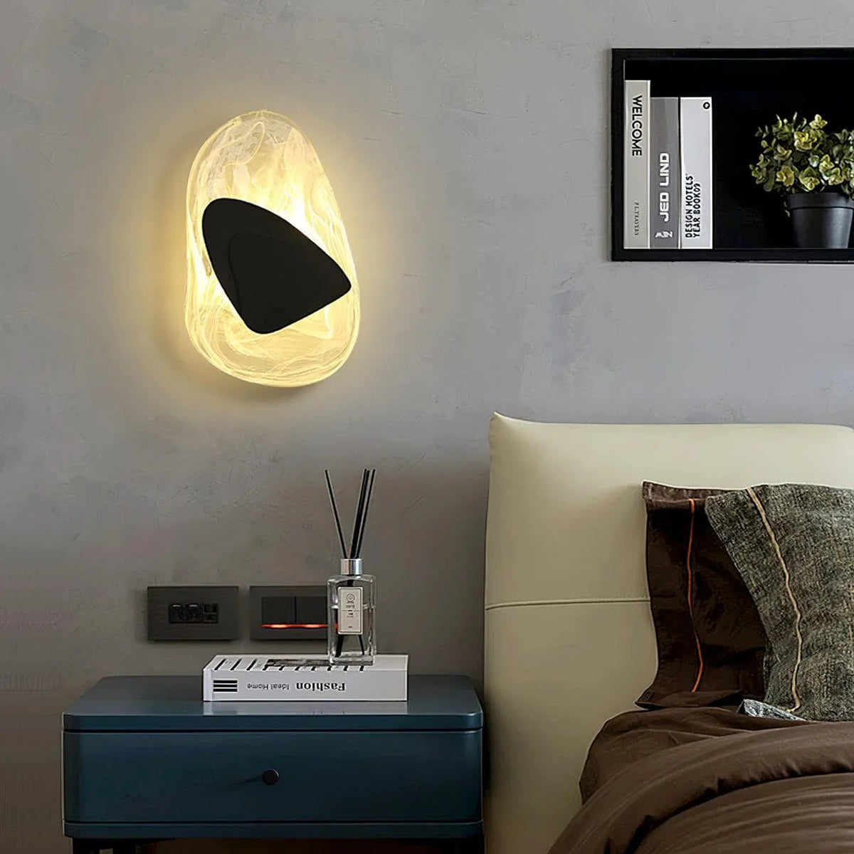 Metavaya Wall lamp DC1725 Wall Lamp DC1725 Wall Lamp|Discount Sale
