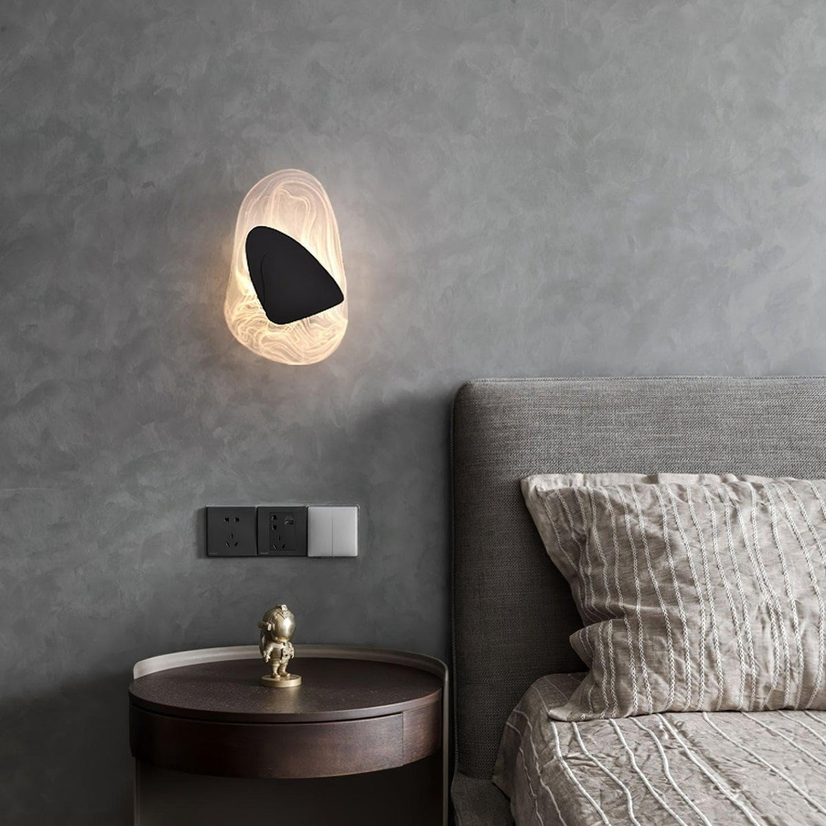 Metavaya Wall lamp DC1725 Wall Lamp DC1725 Wall Lamp|Discount Sale