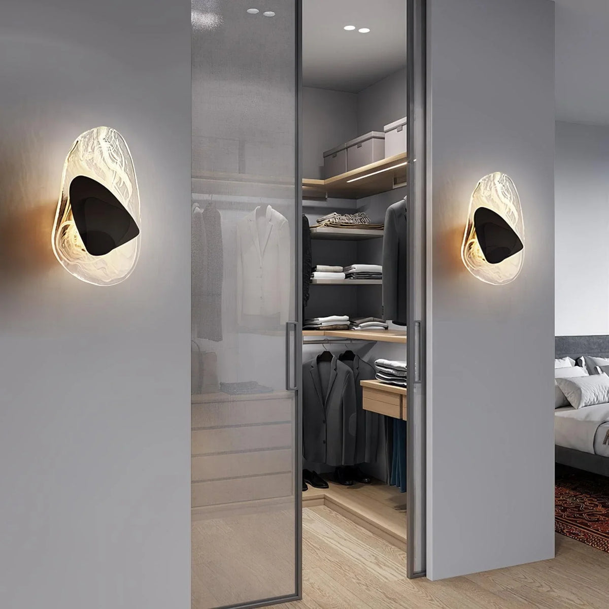 Metavaya Wall lamp DC1725 Wall Lamp DC1725 Wall Lamp|Discount Sale