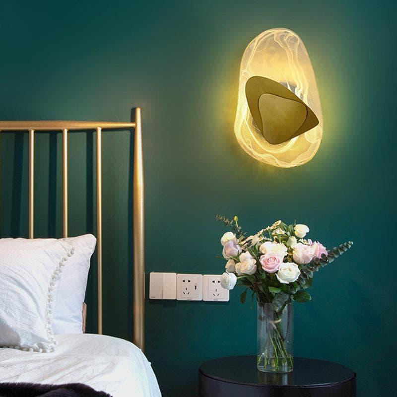 Metavaya Wall lamp DC1725 Wall Lamp DC1725 Wall Lamp|Discount Sale