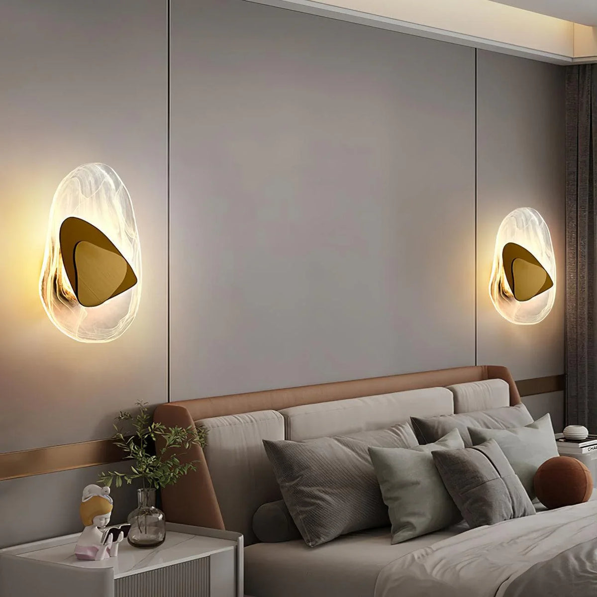 Metavaya Wall lamp DC1725 Wall Lamp DC1725 Wall Lamp|Discount Sale
