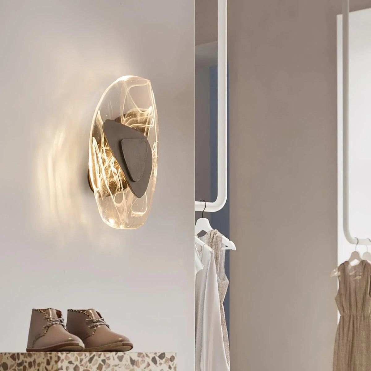 Metavaya Wall lamp DC1725 Wall Lamp DC1725 Wall Lamp|Discount Sale