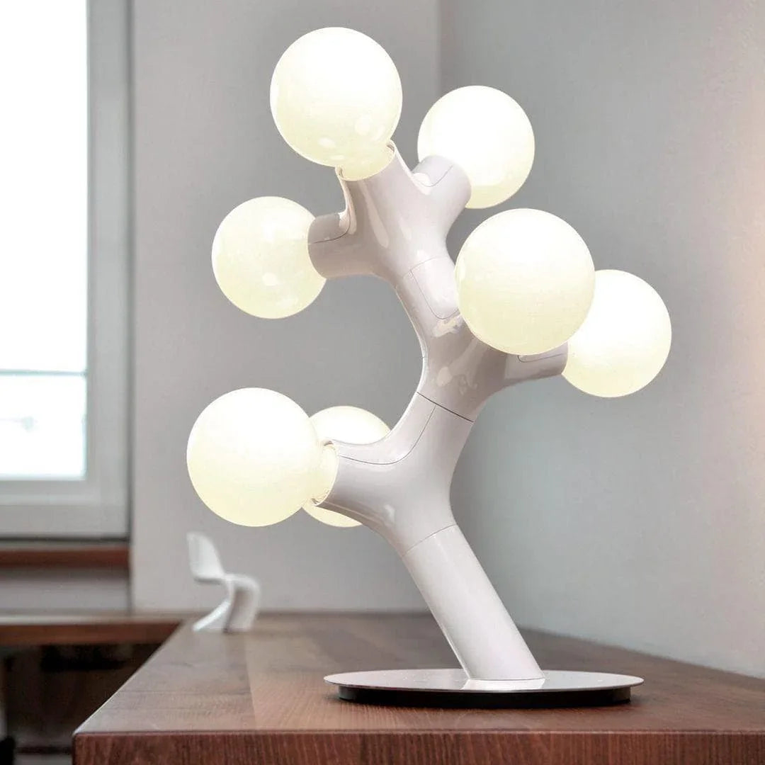 Metavaya Table lamp DNA Table Lamp DNA Table Lamp for Bedroom, Living Room and More