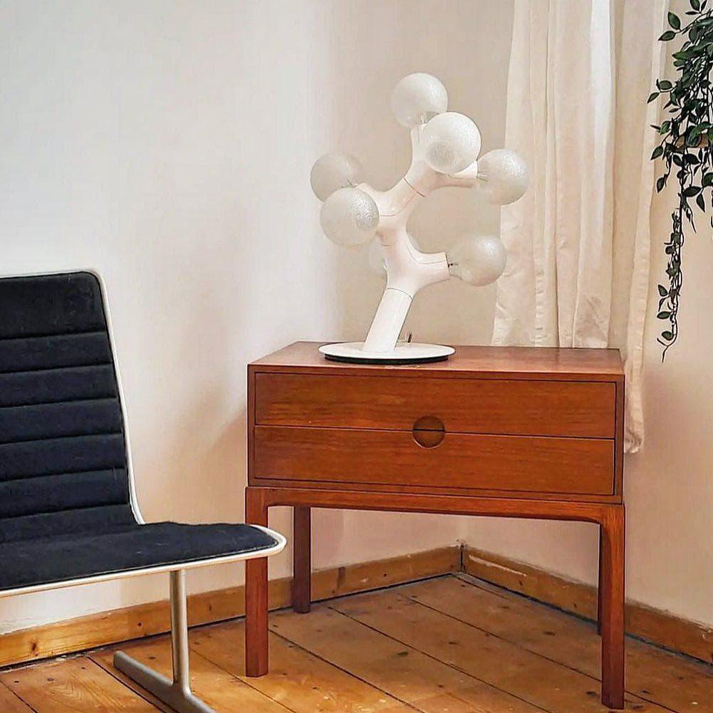 Metavaya Table lamp DNA Table Lamp DNA Table Lamp for Bedroom, Living Room and More