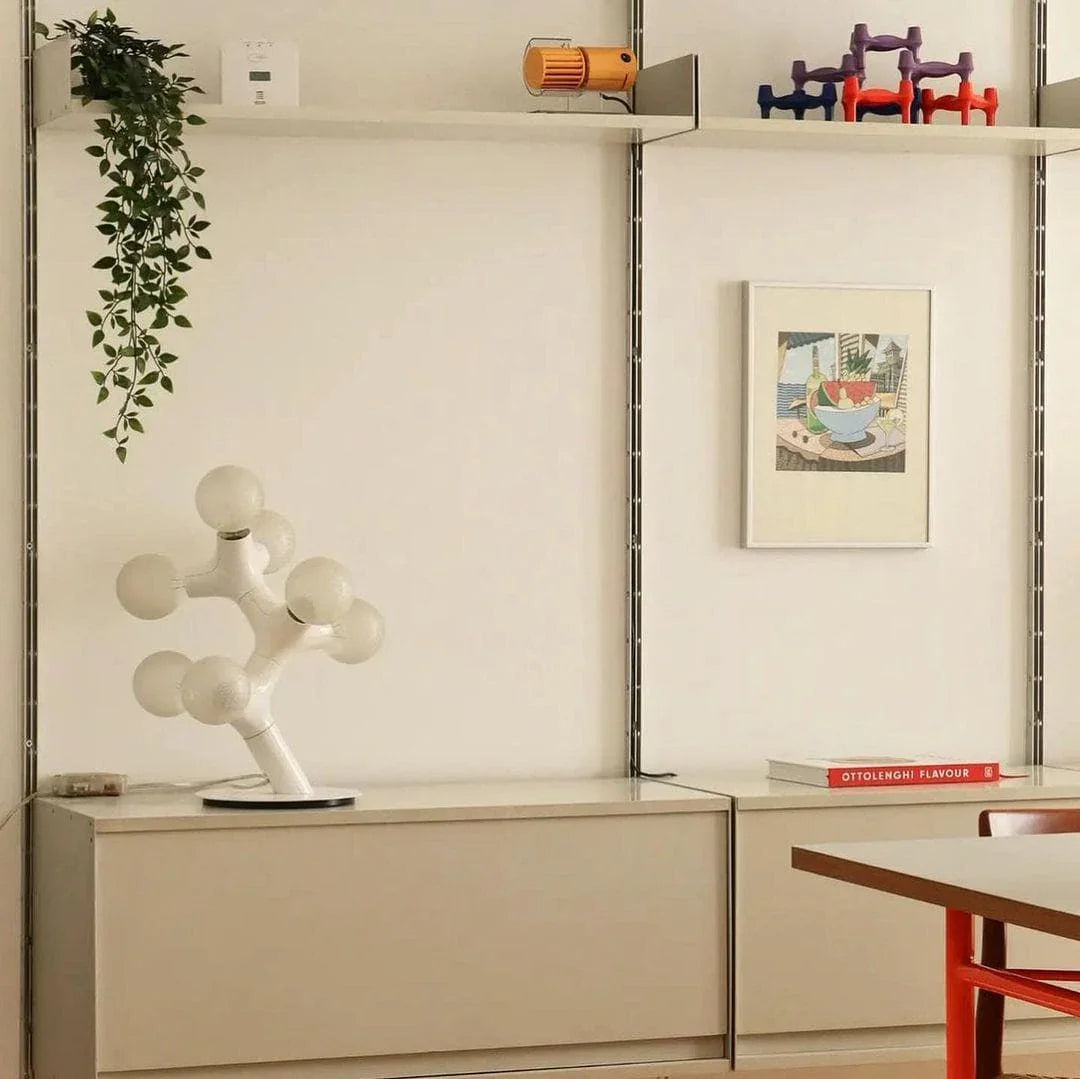 Metavaya Table lamp DNA Table Lamp DNA Table Lamp for Bedroom, Living Room and More