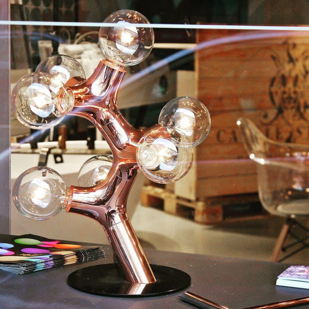 Metavaya Table lamp DNA Table Lamp DNA Table Lamp for Bedroom, Living Room and More