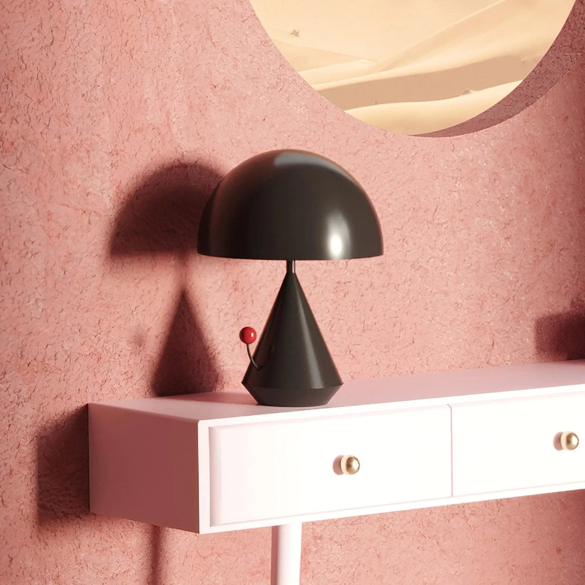 Metavaya Table Lamp Dali Divina Table Lamp