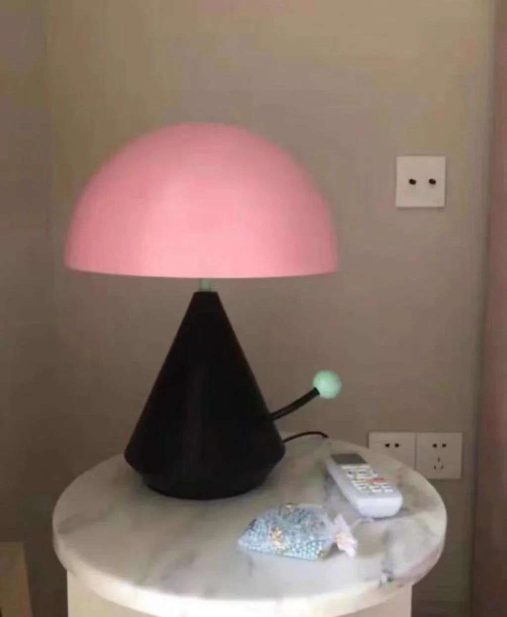 Metavaya Table Lamp Dali Divina Table Lamp