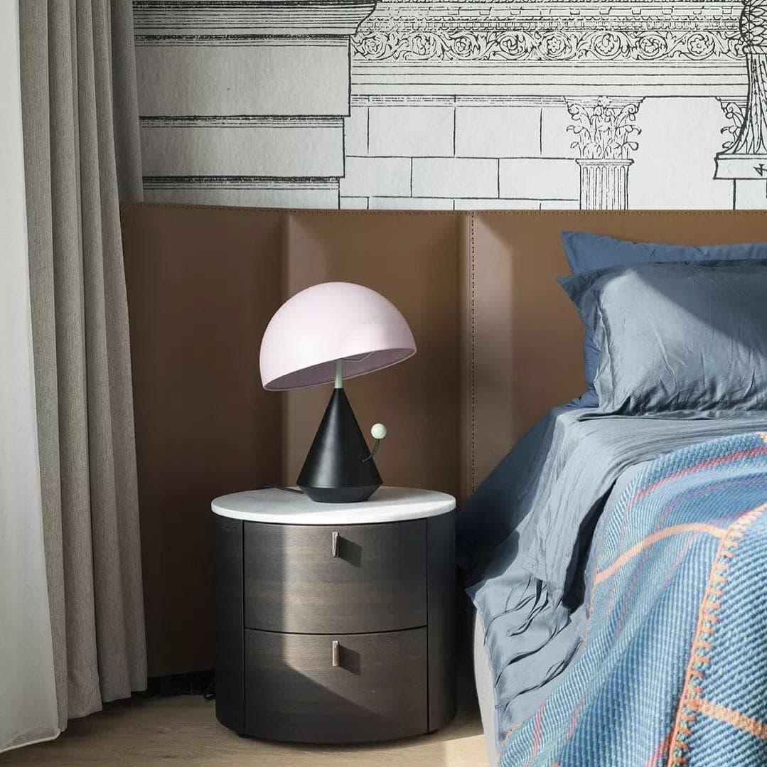 Metavaya Table Lamp Dali Divina Table Lamp