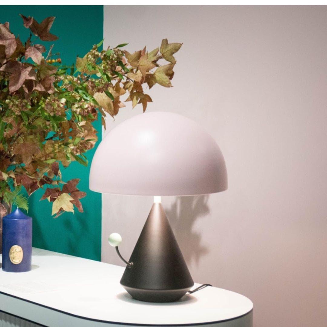 Metavaya Table Lamp Dali Divina Table Lamp