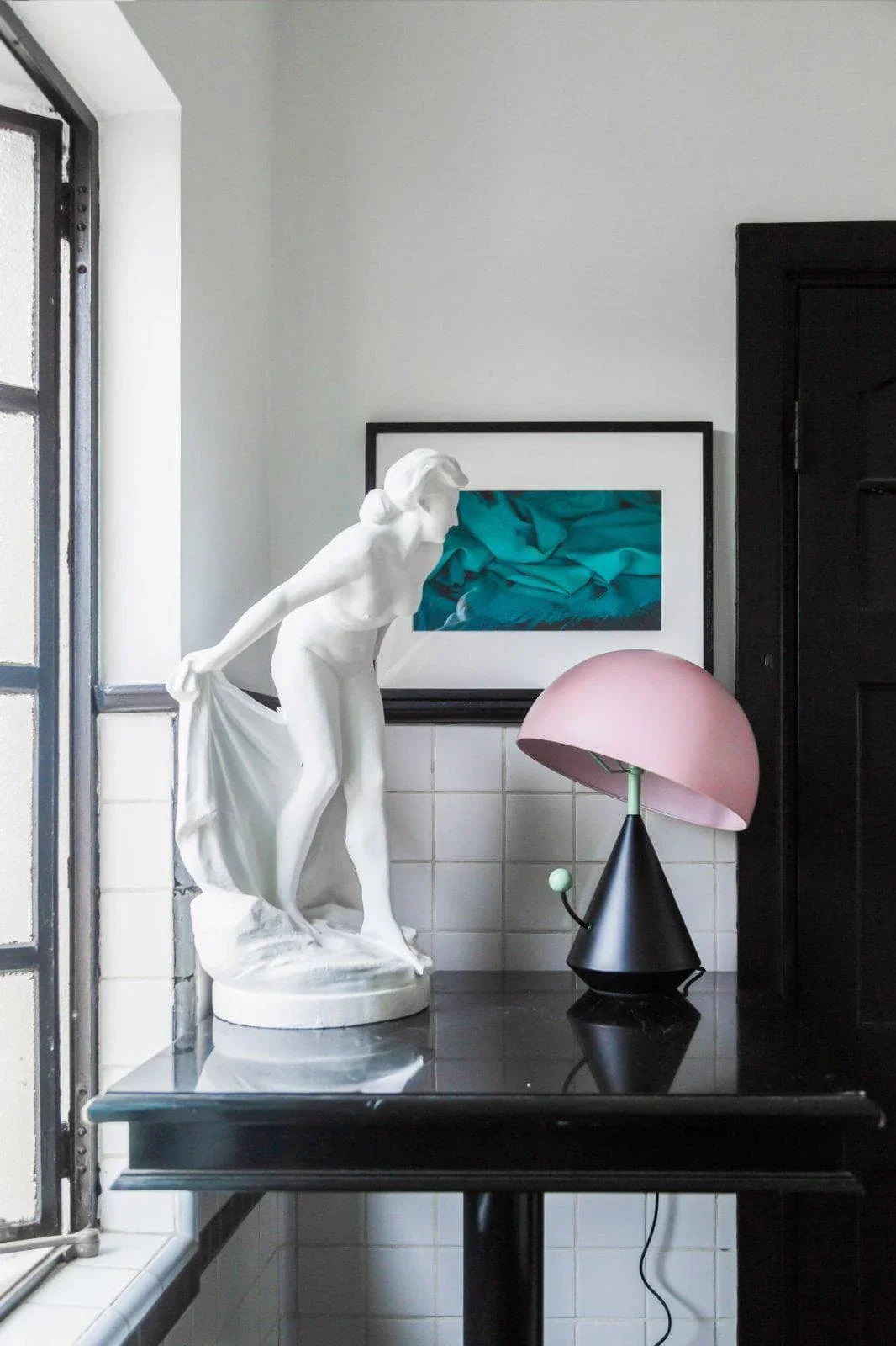 Metavaya Table Lamp Dali Divina Table Lamp