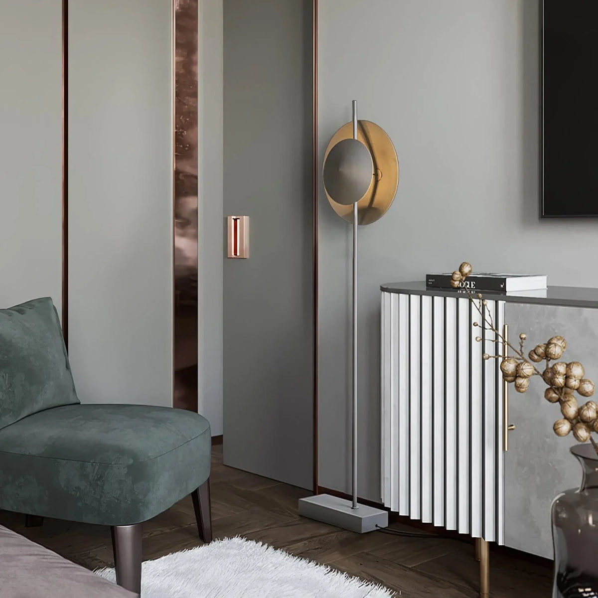 Metavaya Floor lamp Dawn Floor Lamp Dawn Floor Lamp | Discount Sale