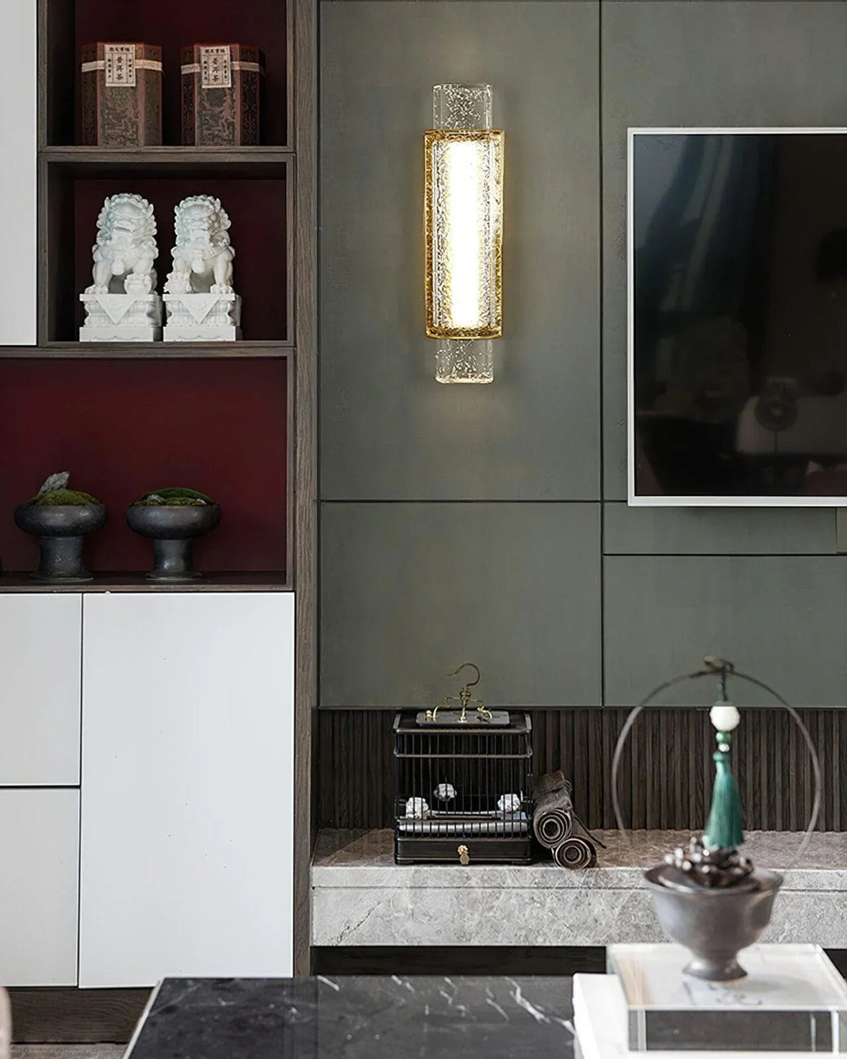 Metavaya Wall light Deep Sea Wall Light